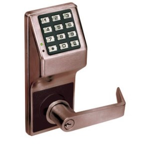 Keypad entry is a smart, modern and simple system for everyone 