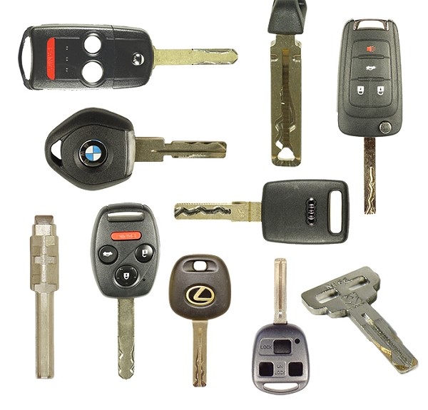 High Security Keys and Systems Made Lock N Go Pro